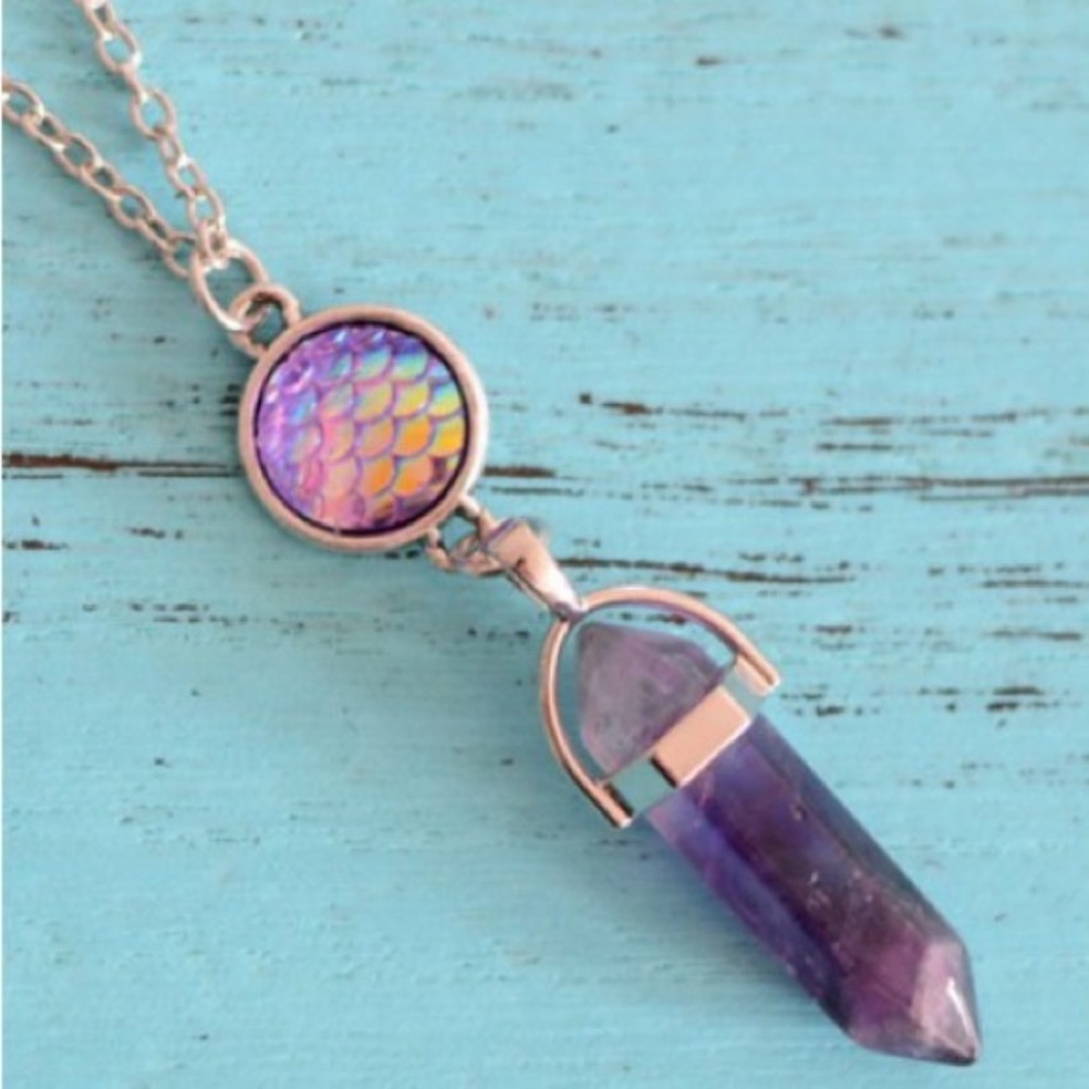 Mermaid Necklace 🔮